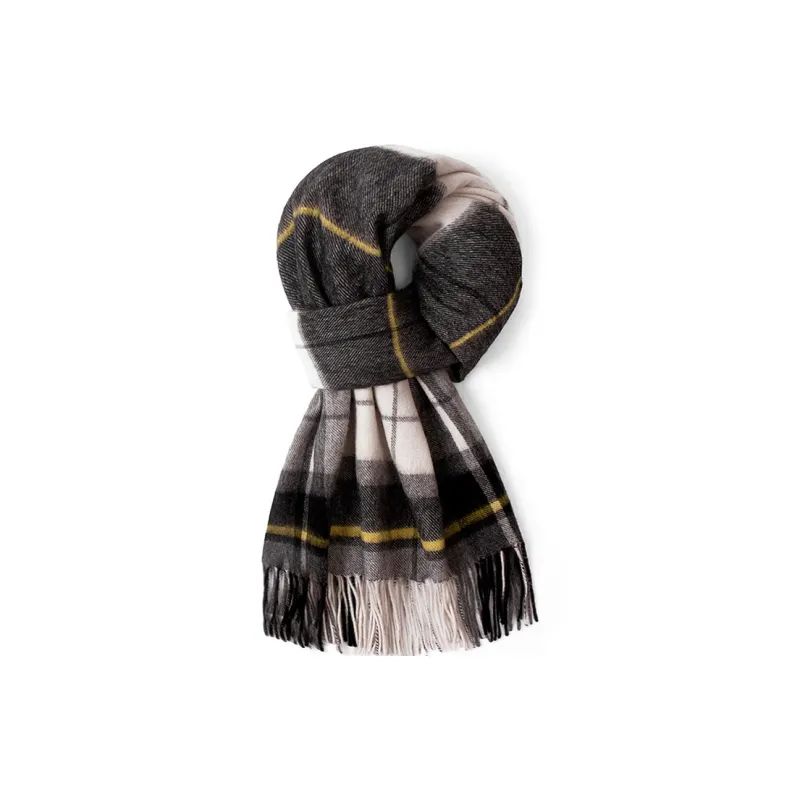 Youyoulan Knit Scarves Men-0