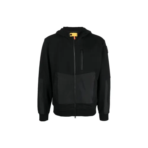 PARAJUMPERS Sweatshirts Men Black Gray