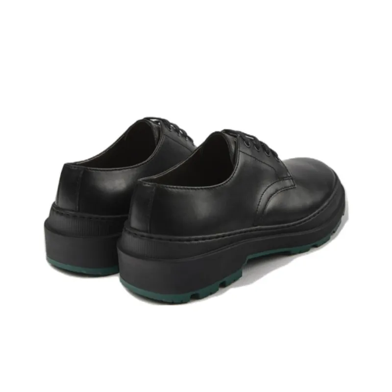 CAMPER Brutus Trek Leather Derby Shoes-3