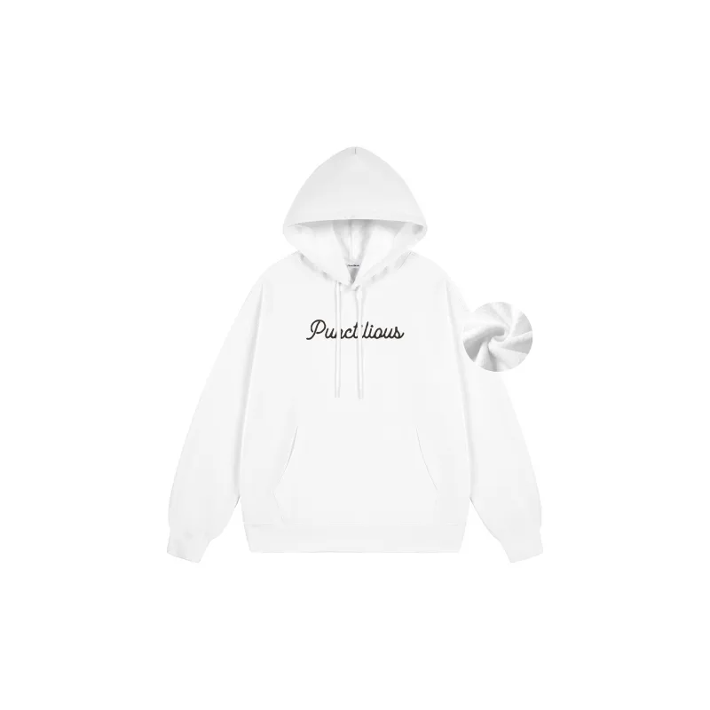 PUNCTILIOUS Sweatshirts Unisex-16
