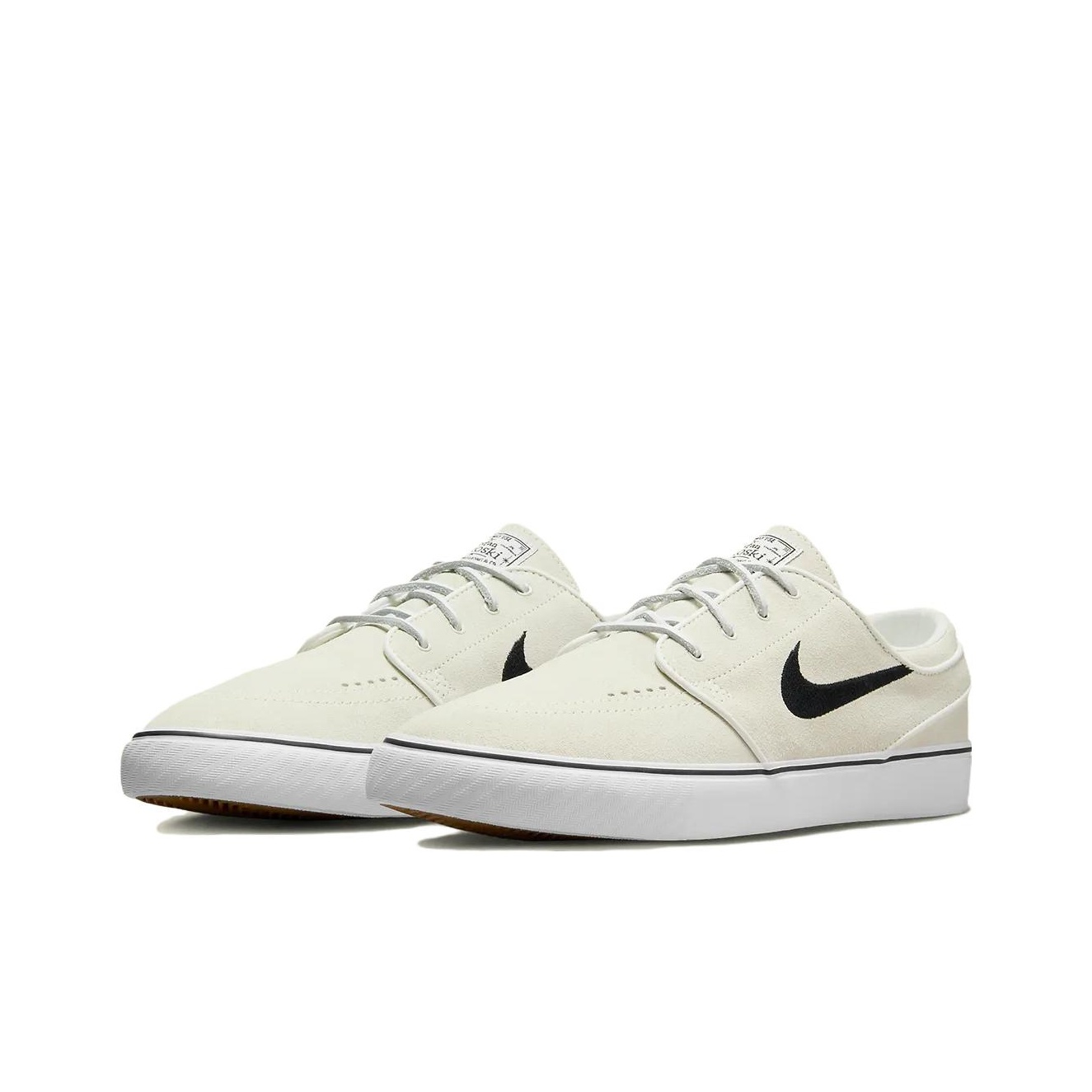 Nike Sb Zoom Stefan Janoski OG Summit White Black POIZON