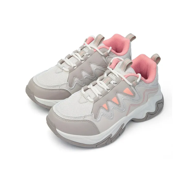 Tectop Abrasion Resistant Breathable Rebound Low Top Outdoor Shoes Women's-5