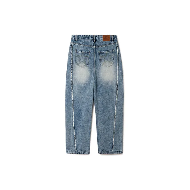 STARTER Jeans Unisex Indigo-1