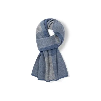 Youyoulan Knit Scarves Men