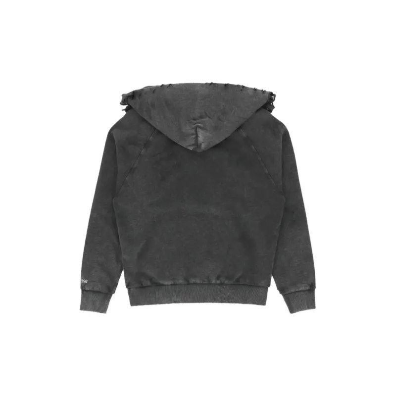 1017 ALYX 9SM Illustration print Distressed Hoodie-1