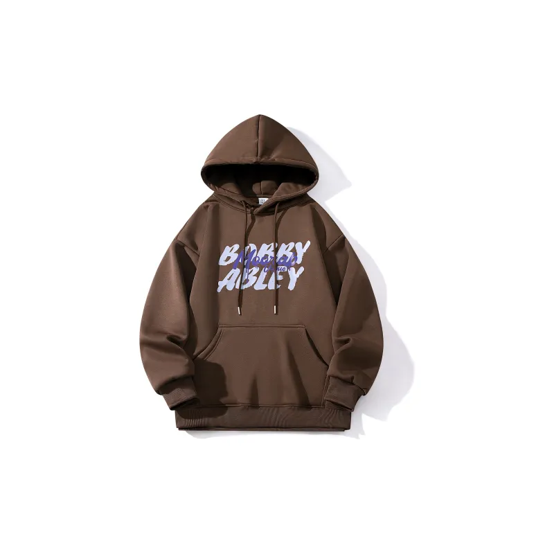 Moorab X BOBBY ABLEY Sweatshirts Unisex-13