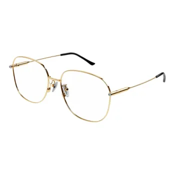 GUCCI Aviator Frame Glasses