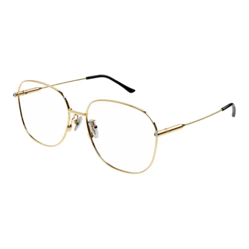 GUCCI Aviator Frame Glasses