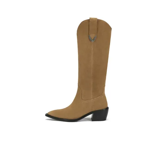 73Hours Knee-high Boots Women's