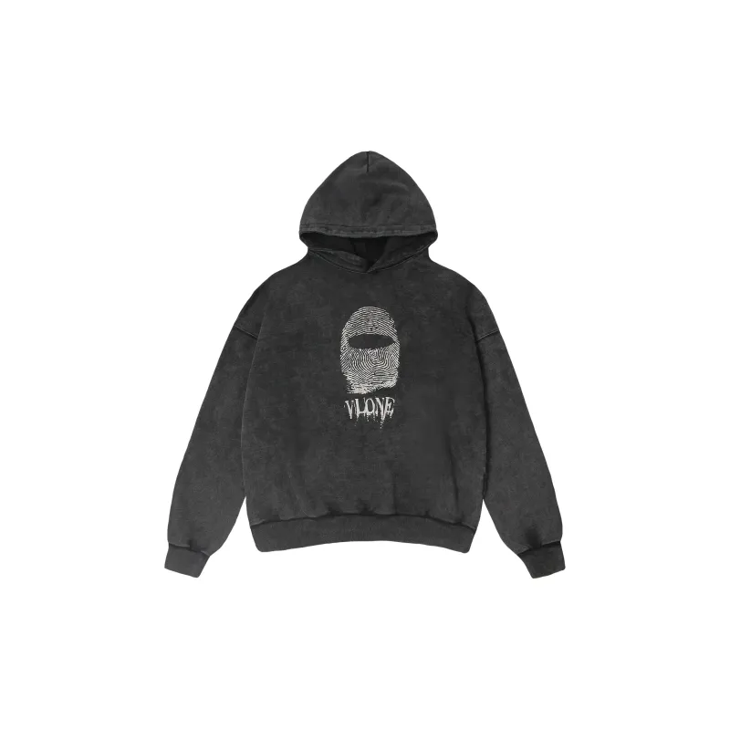 VLONE Sweatshirts Unisex Black-1