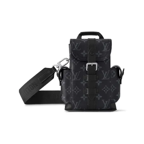 LOUIS VUITTON Men CHRISTOPHER Shoulder Bag