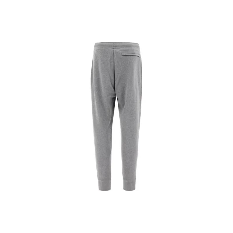 Canada Goose Logo Patch Drawstring Track Pants-1