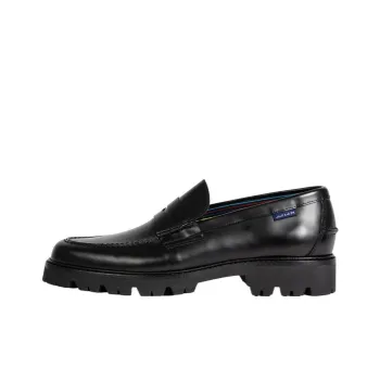 PS Paul Smith Bolzano Leather Loafers