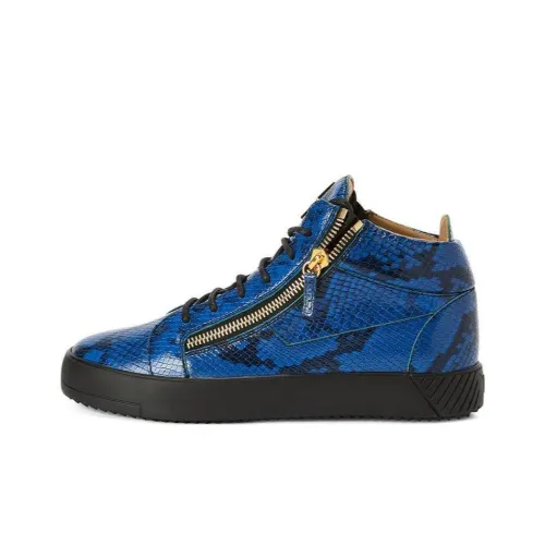 Giuseppe Zanotti Frankie Hi top Sneakers