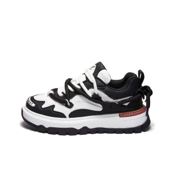 WAVECREST Cushioning Low Top Chunky Sneakers Unisex