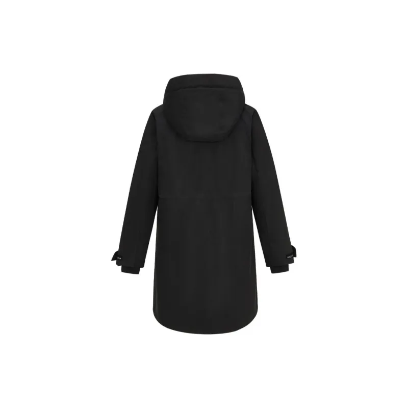 HAZZYS Down Jackets Women's Black-1