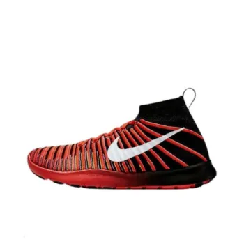 Nike Free Tr Trainer Force Flyknit 'Black'