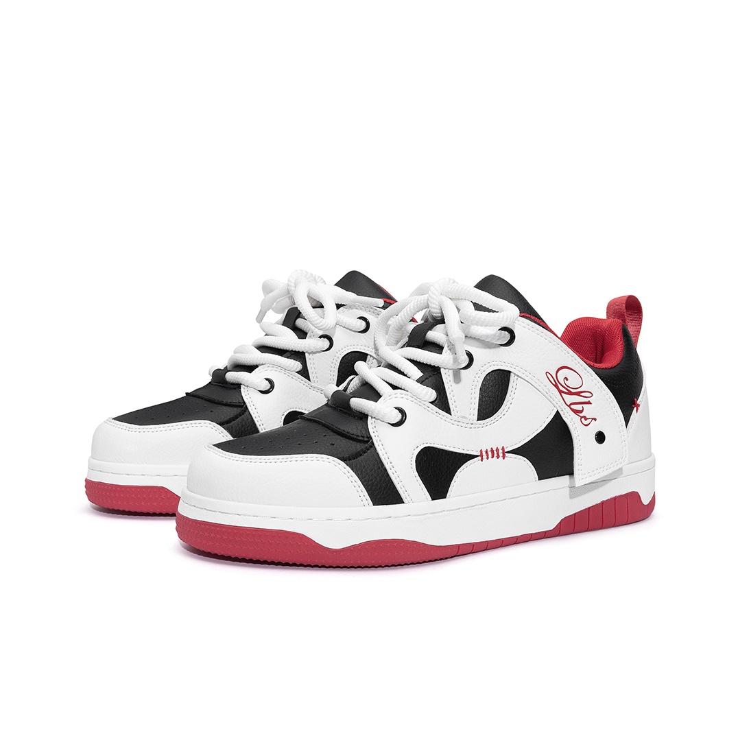 LAZY BONS Skateboard Shoes Unisex Low Top - Cheap Rcj Jordan