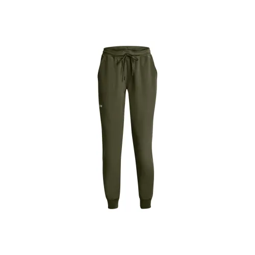 Under Armour Cold Weather Casual Pants Women's Green