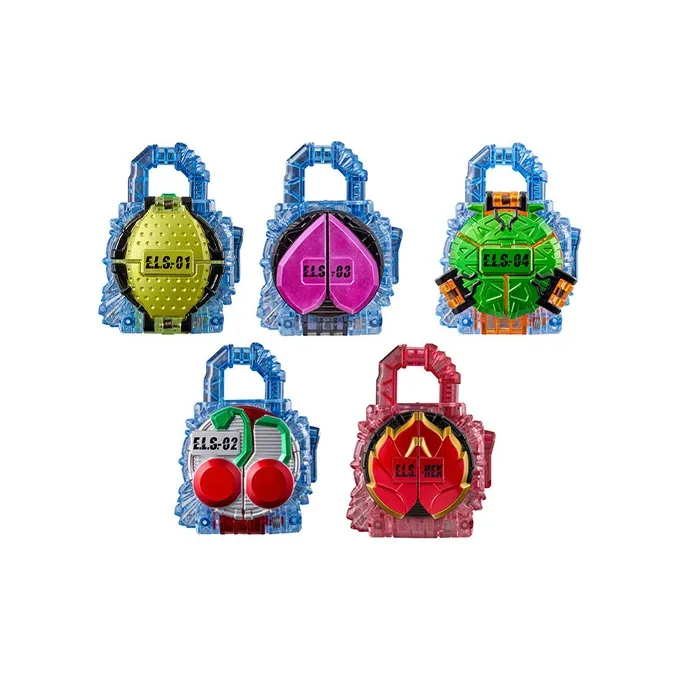 BANDAI CSM Kamen Rider Gaim Creation Belt Moon-Slicing Muskmelon Energy Lock Variety Hobby Model-2