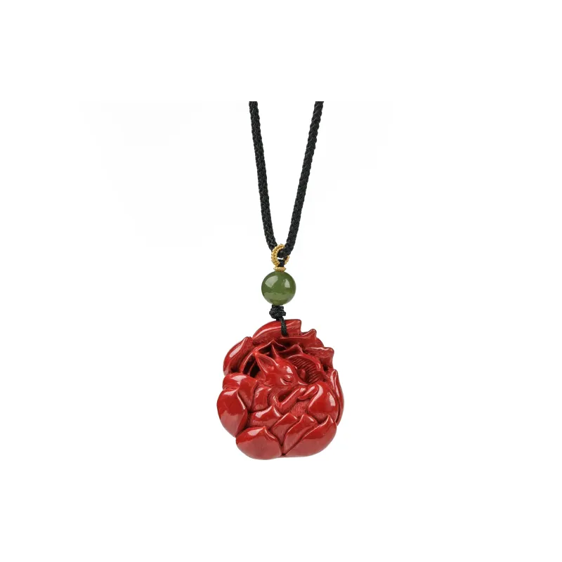 Honki Jade Pendants Unisex-0