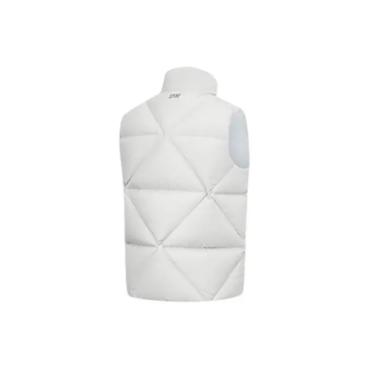 LiNing Wade Collection Vest Unisex River Stone Gray-1