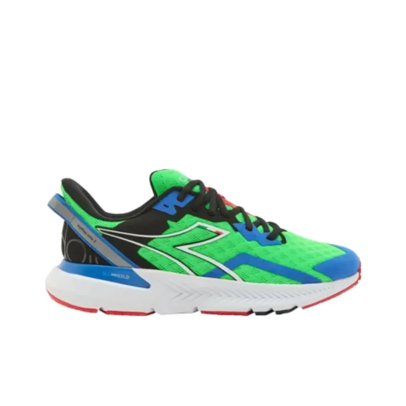 diadora Mythos Blushield Volo 3 'Green Fluorescent'-1