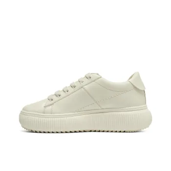 Onitsuka Tiger Onitsuka Tiger Otiger Court Cream Women's