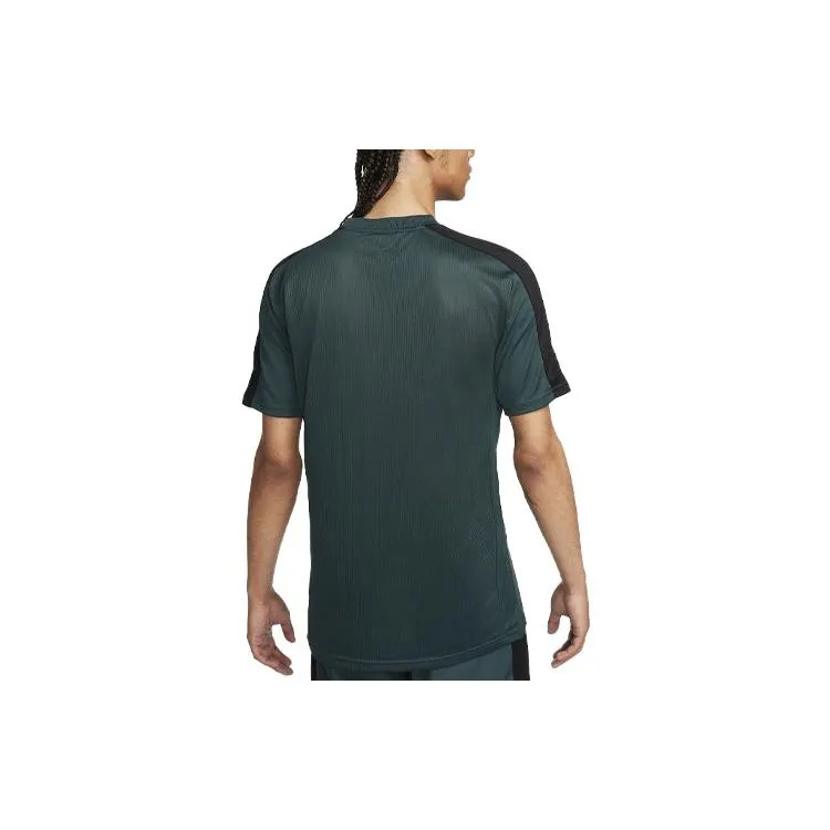 Nike Soccer Jerseys Men Green-1