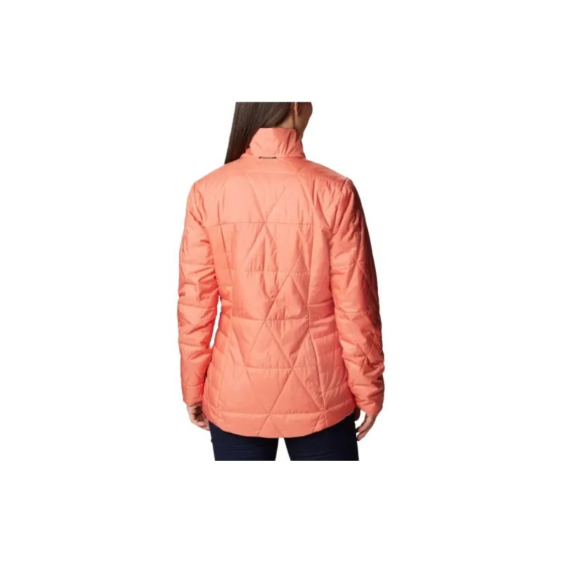 Columbia Payton Pass Windbreaker Jackets Women's Light Khaki-3