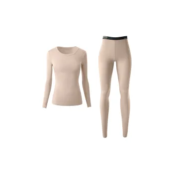 Crabsecret Women's Thermal Sets