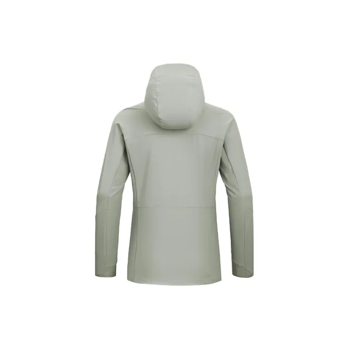 KAILAS Jacket Women's Light Aqua Green-2