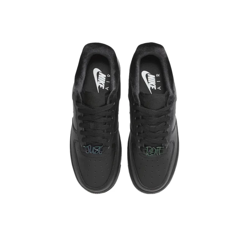 Nike Air Force 1 Dance - Black Women's-3