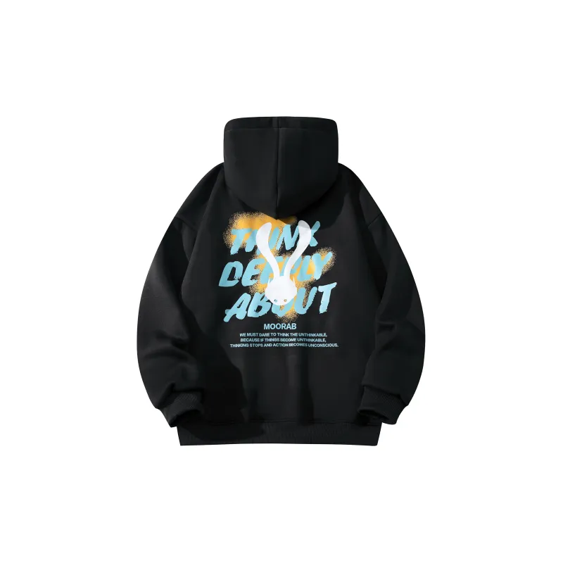 Moorab X BOBBY ABLEY Sweatshirts Unisex-11