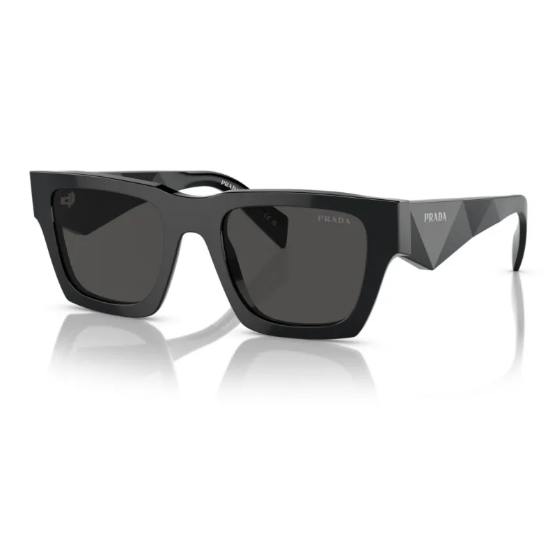 PRADA Eyewear Square Frame Sunglasses-0