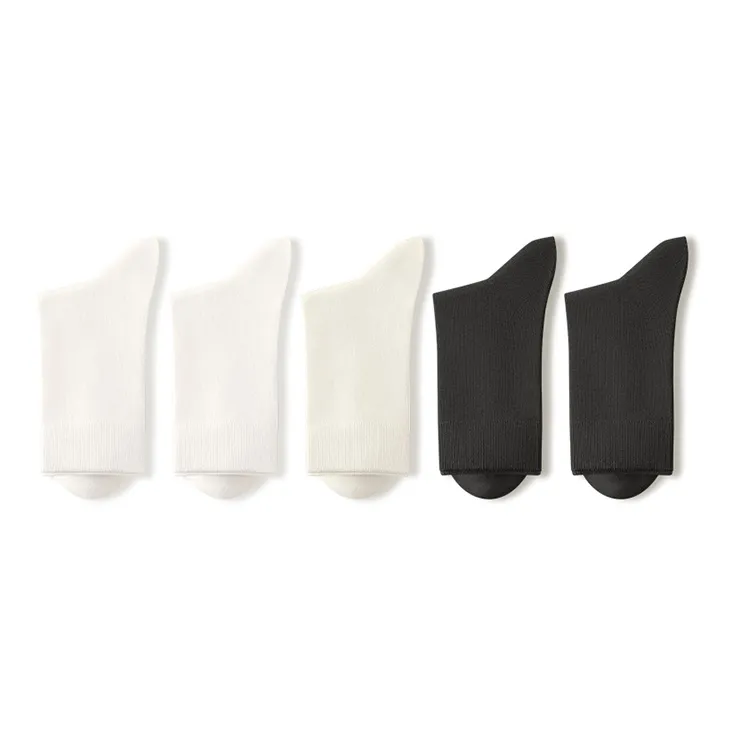 B&C.Room Mid Calf Socks Unisex 5 Pack-4
