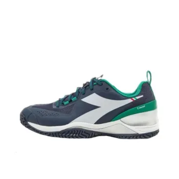 diadora Blushield Torneo 2 AG 'Blue Corsair Green'