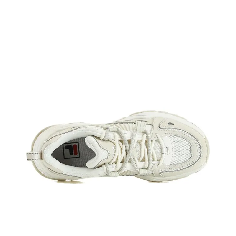 FILA Disruptor 1S+ Shoes 'Milk White' Women's-2