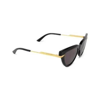 Bottega Veneta Cat Eye Frame Sunglasses