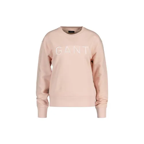 GANT Sweatshirts Women's Maroon