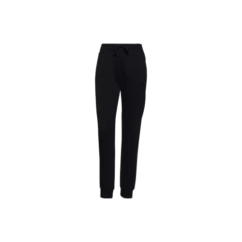 Adidas Essential Knitted Sweatpants Women's Black