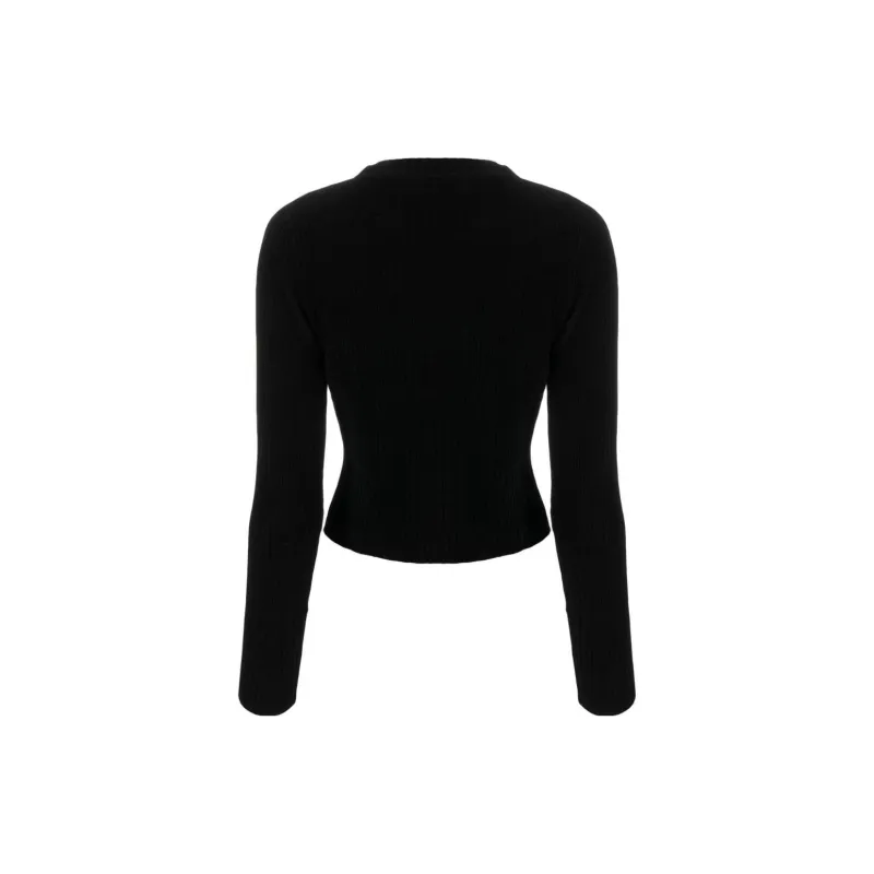 ECKHAUS LATTA Knitwear Women's Black-1