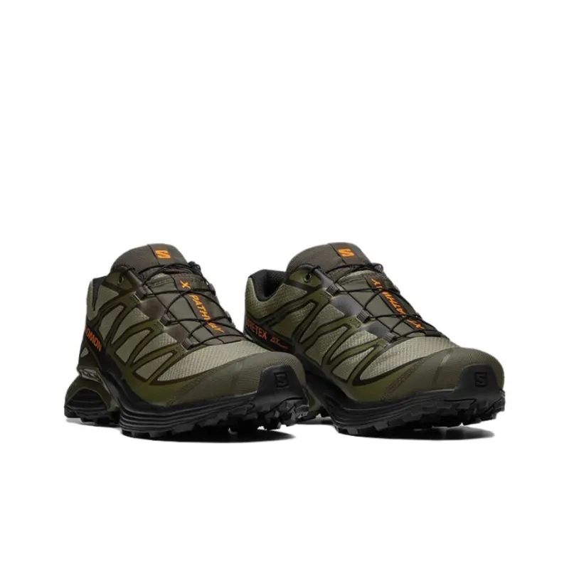 SALOMON XT Pathway GORE TEX 'Deep Lichen Green'-1