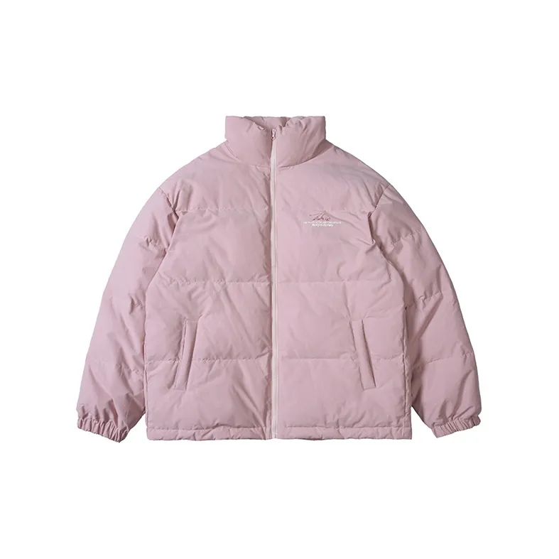RickyisClown Vinyl Record Pattern Unisex Quilted Jacket-10