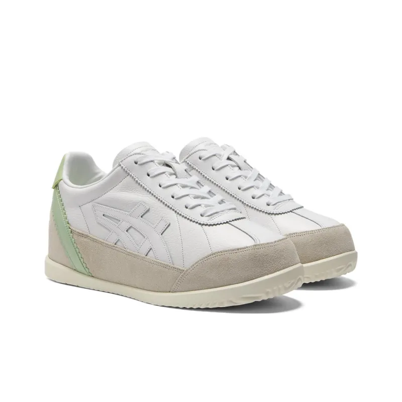 Onitsuka Tiger Mollety 'White Green Fig'-1