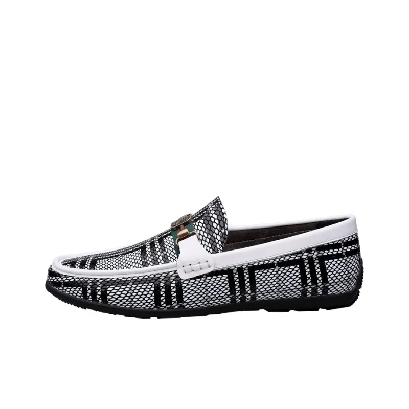 CKVUSAMG Beanie Shoes Unisex Black-7