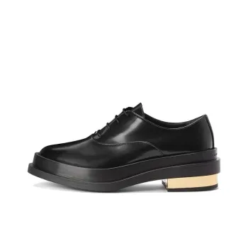 Giuseppe Zanotti Malick Almond toe Lace up Shoes Women's