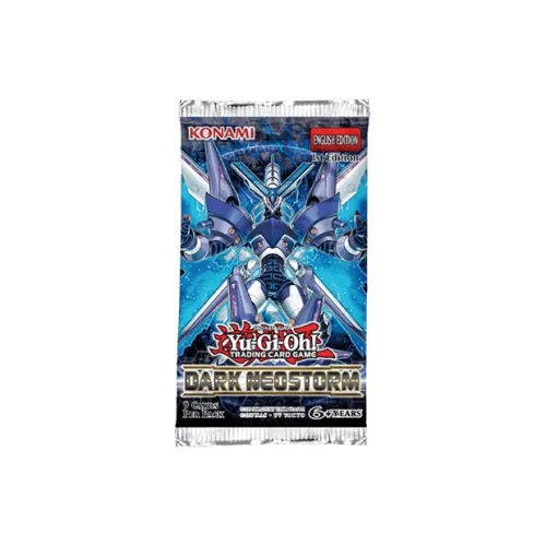 Yu Gi Oh! OCG Duel Monsters Dark New Storm US Version Battle Cards