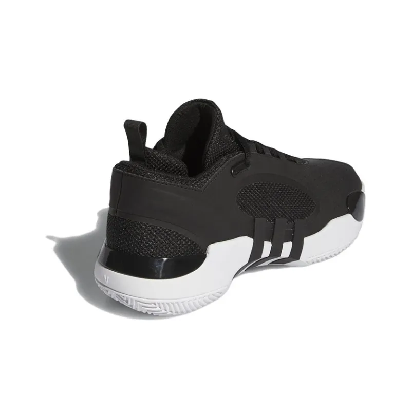 Adidas D.O.N. Issue #5 Core Black Cloud White-3