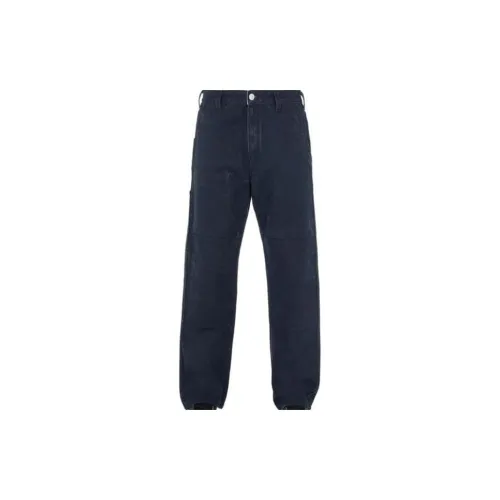 STONE ISLAND Casual Pants Unisex Navy